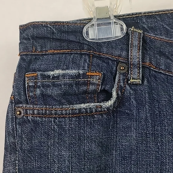 Citizens of Humanity Jeans | Low Waist, Capris | Women's Size 29 - Picture 4 of 12